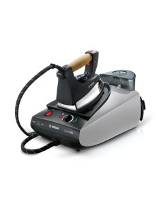 Bosch TDS3526 ferro da stiro a caldaia 1,4 L Alluminio Nero 2