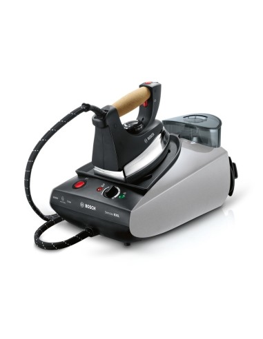 Bosch TDS3526 ferro da stiro a caldaia 1,4 L Alluminio Nero