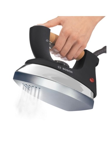 Bosch TDS3526 ferro da stiro a caldaia 1,4 L Alluminio Nero
