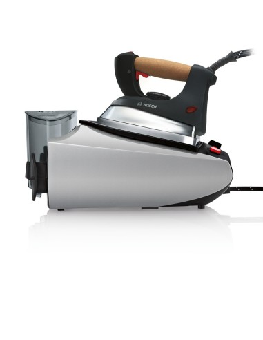 Bosch TDS3526 ferro da stiro a caldaia 1,4 L Alluminio Nero