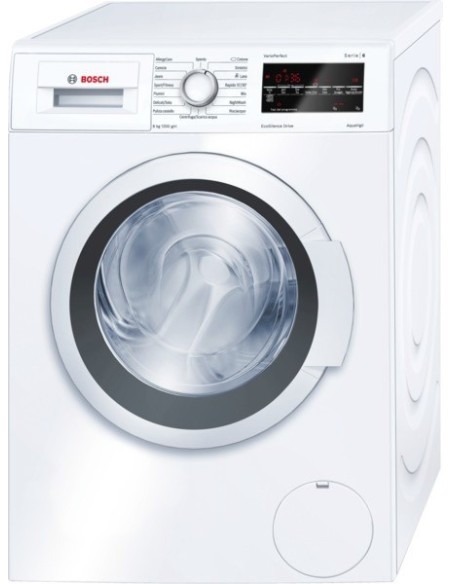 Bosch WAT24428IT lavatrice Caricamento frontale 8 kg 1200 Giri min Bianco