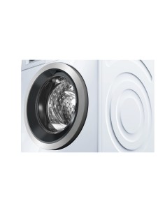Bosch WVG30421IT lavasciuga Libera installazione Caricamento frontale Bianco 2