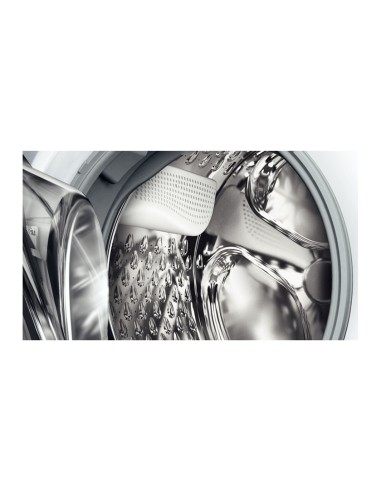 Bosch WVG30421IT lavasciuga Libera installazione Caricamento frontale Bianco