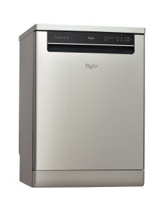 Whirlpool ADP 100 IX lavastoviglie Libera installazione 12 coperti
