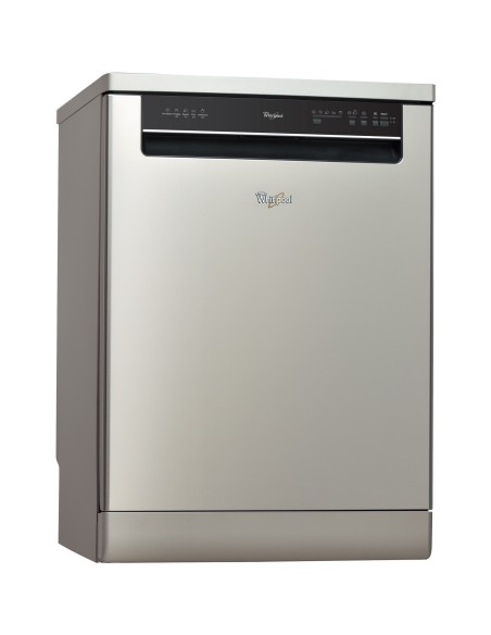 Whirlpool ADP 100 IX lavastoviglie Libera installazione 12 coperti
