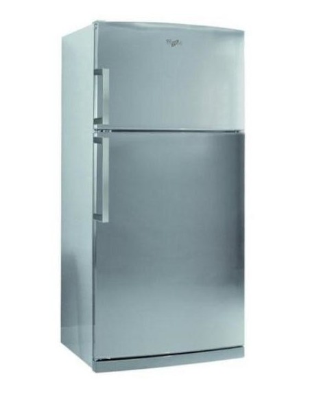 Whirlpool WTH5214NFS frigorifero con congelatore Libera installazione 515 L Argento