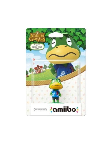 Nintendo Kapp'n amiibo