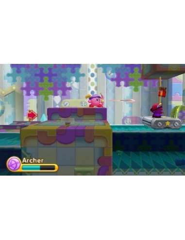 Nintendo Kirby  Triple Deluxe, 3DS Standard Inglese, ITA Nintendo 3DS