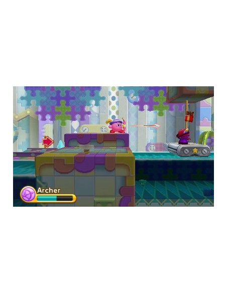 Nintendo Kirby  Triple Deluxe, 3DS Standard Inglese, ITA Nintendo 3DS