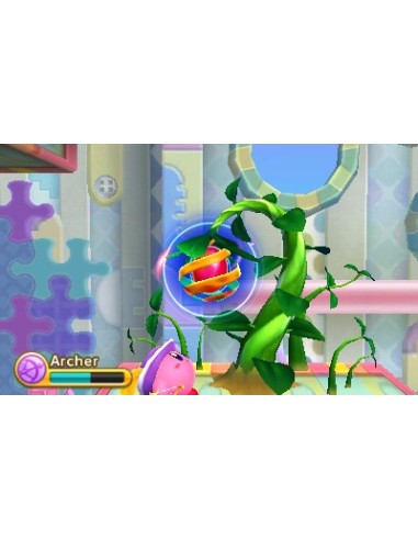 Nintendo Kirby  Triple Deluxe, 3DS Standard Inglese, ITA Nintendo 3DS