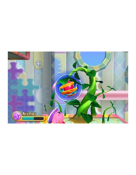 Nintendo Kirby  Triple Deluxe, 3DS Standard Inglese, ITA Nintendo 3DS