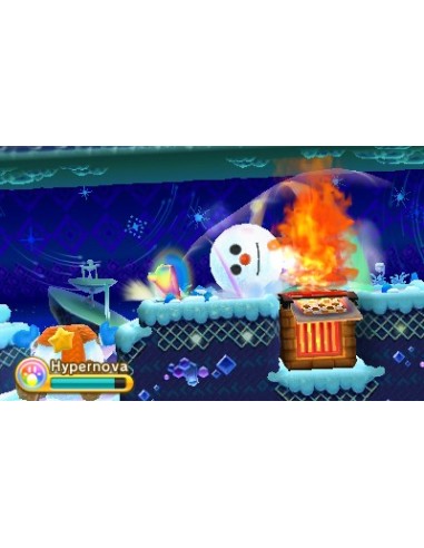 Nintendo Kirby  Triple Deluxe, 3DS Standard Inglese, ITA Nintendo 3DS