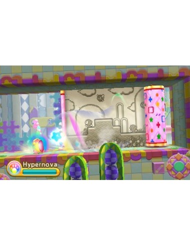 Nintendo Kirby  Triple Deluxe, 3DS Standard Inglese, ITA Nintendo 3DS
