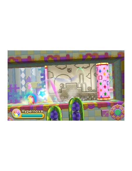 Nintendo Kirby  Triple Deluxe, 3DS Standard Inglese, ITA Nintendo 3DS