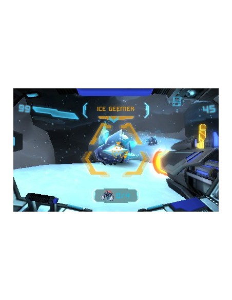 Nintendo Metroid Prime  Federation Force, 3DS Standard Inglese Nintendo 3DS