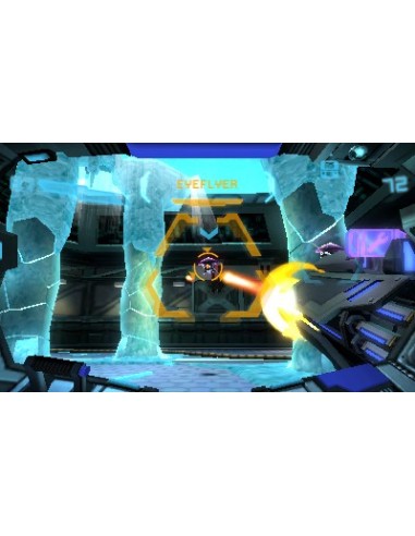 Nintendo Metroid Prime  Federation Force, 3DS Standard Inglese Nintendo 3DS