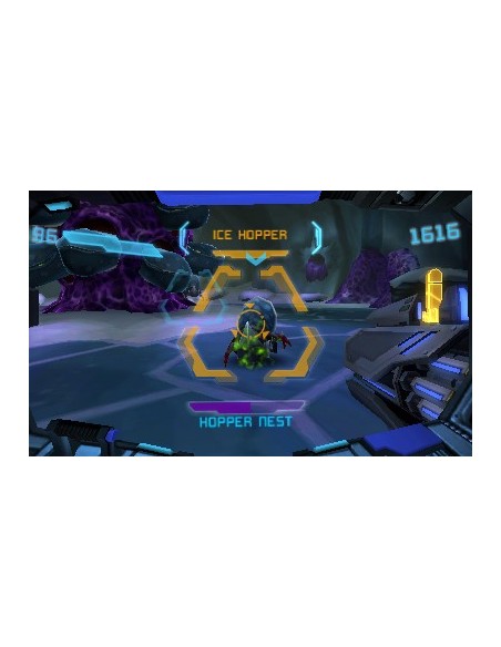 Nintendo Metroid Prime  Federation Force, 3DS Standard Inglese Nintendo 3DS