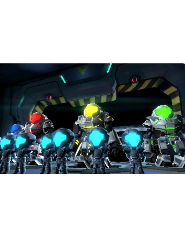 Nintendo Metroid Prime  Federation Force, 3DS Standard Inglese Nintendo 3DS