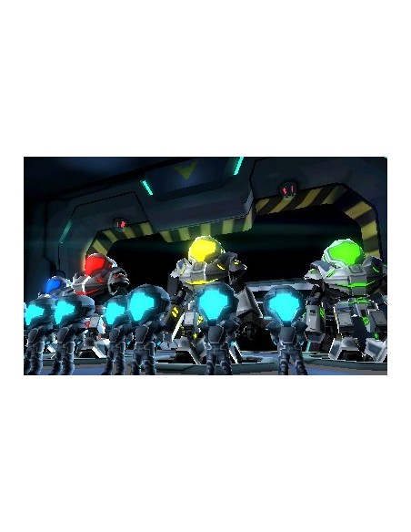 Nintendo Metroid Prime  Federation Force, 3DS Standard Inglese Nintendo 3DS