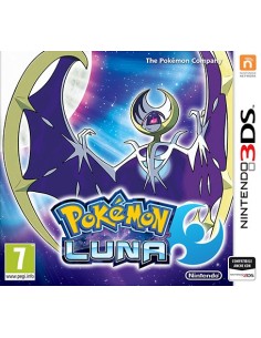 Nintendo Pokémon Luna, 3DS Standard ITA Nintendo 3DS