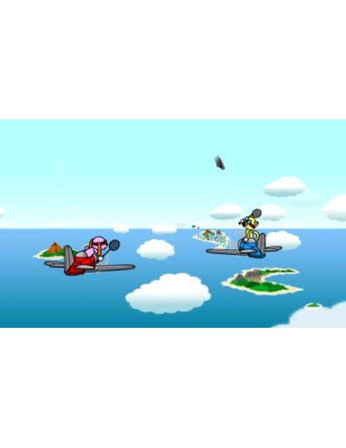 Nintendo Rhythm Paradise Megamix, 3DS Standard Inglese Nintendo 3DS