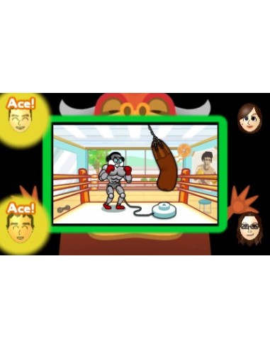 Nintendo Rhythm Paradise Megamix, 3DS Standard Inglese Nintendo 3DS