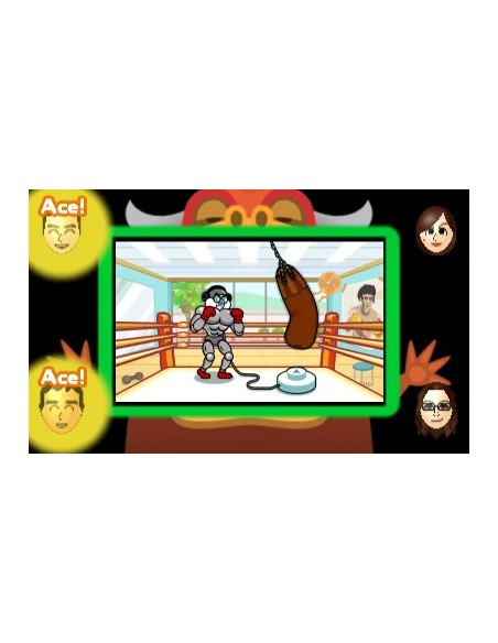 Nintendo Rhythm Paradise Megamix, 3DS Standard Inglese Nintendo 3DS