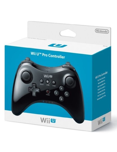 Nintendo 2310866 periferica di gioco Nero RF Gamepad Nintendo Wii U