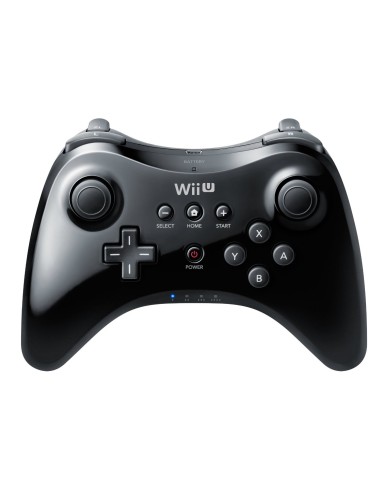 Nintendo 2310866 periferica di gioco Nero RF Gamepad Nintendo Wii U