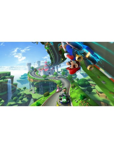 Nintendo Mario Kart 8, Wii U Standard Inglese, ITA