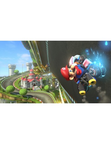Nintendo Mario Kart 8, Wii U Standard Inglese, ITA