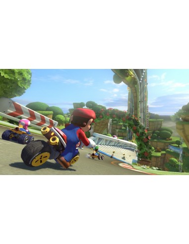 Nintendo Mario Kart 8, Wii U Standard Inglese, ITA