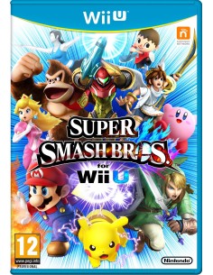 Nintendo Super Smash Bros., Wii U Standard Inglese, ITA
