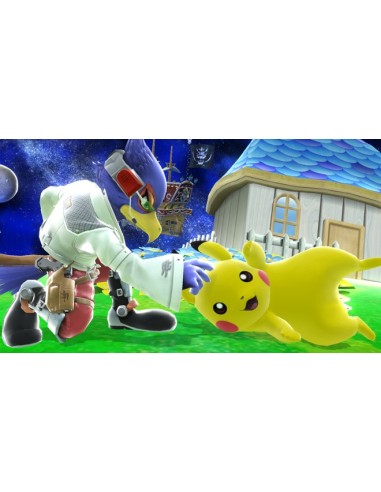 Nintendo Super Smash Bros., Wii U Standard Inglese, ITA