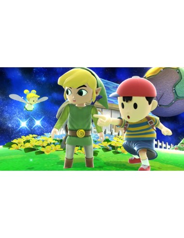 Nintendo Super Smash Bros., Wii U Standard Inglese, ITA
