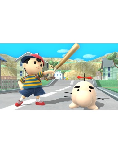 Nintendo Super Smash Bros., Wii U Standard Inglese, ITA