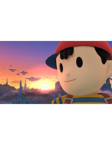 Nintendo Super Smash Bros., Wii U Standard Inglese, ITA