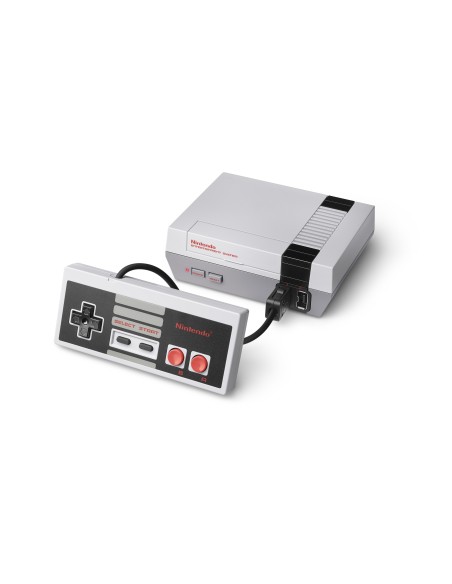 Nintendo Classic mini Grigio