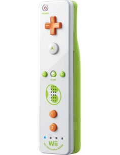Nintendo Wii Remote Plus Yoshi telecomando Console da gioco, TV Pulsanti 2