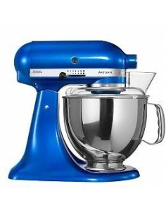 KitchenAid 5KSM150PSEEB sbattitore 300 W Blu
