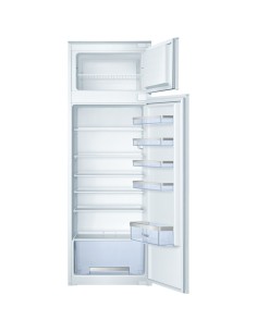 Bosch Serie 4 KID28A30 frigorifero con congelatore Libera installazione 255 L Bianco