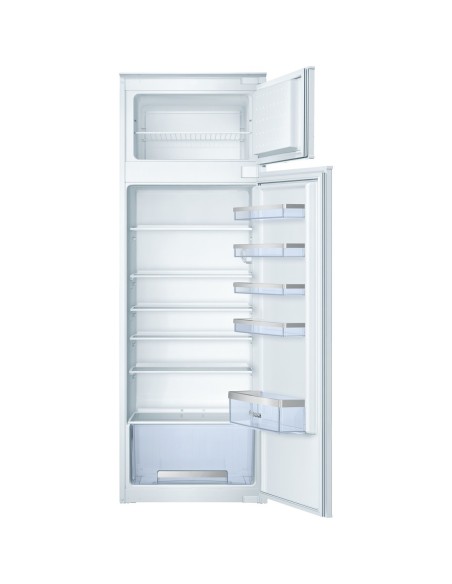 Bosch Serie 4 KID28A30 frigorifero con congelatore Libera installazione 255 L Bianco