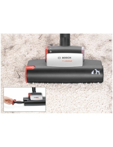 Bosch BGS5ZOOO2 aspirapolvere a traino 3 L A cilindro Secco 800 W Senza sacchetto