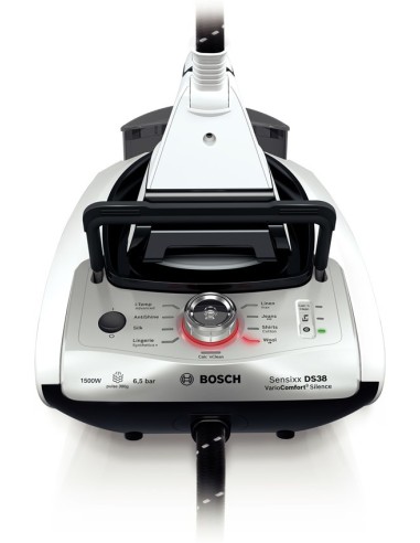 Bosch TDS3815100 ferro da stiro a caldaia 1500 W 1,4 L Nero, Bianco