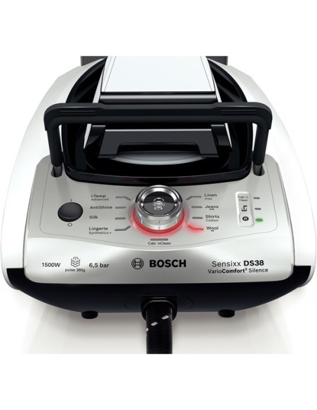 Bosch TDS3815100 ferro da stiro a caldaia 1500 W 1,4 L Nero, Bianco