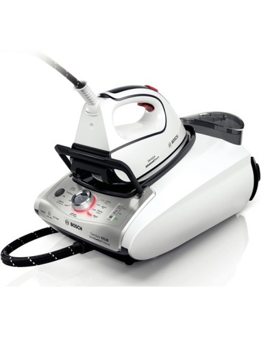 Bosch TDS3815100 ferro da stiro a caldaia 1500 W 1,4 L Nero, Bianco