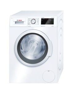 Bosch WAT24609IT lavatrice Caricamento frontale 9 kg 1200 Giri min Bianco