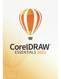 Corel CorelDRAW Essentials 2021 Full 1 licenza e