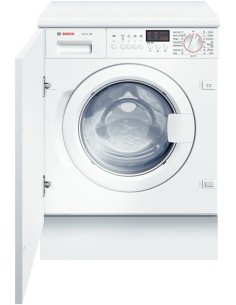 Bosch WIS28441EU lavatrice Caricamento frontale 7 kg 1400 Giri min Bianco