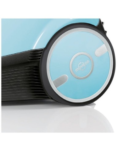 Bosch BGL35MON6 aspirapolvere a traino 4 L A cilindro Secco 600 W Sacchetto per la polvere